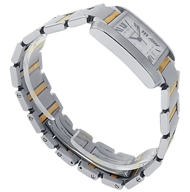 Cartier Tank Francaise W51005Q4 Image 2